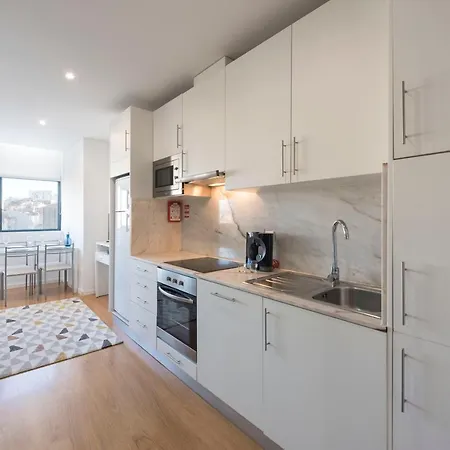 Apartman Boavista Roundabout By Sweet Porto