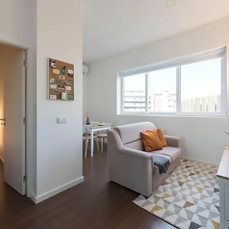 Apartman Boavista Roundabout By Sweet Porto
