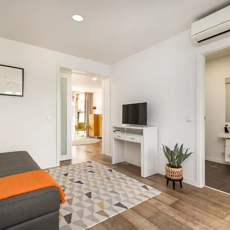 Apartman Boavista Roundabout By Sweet Porto