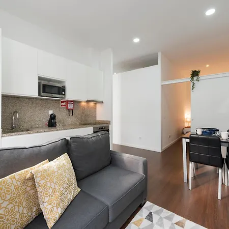 Boavista Roundabout By Sweet Apartamento Porto